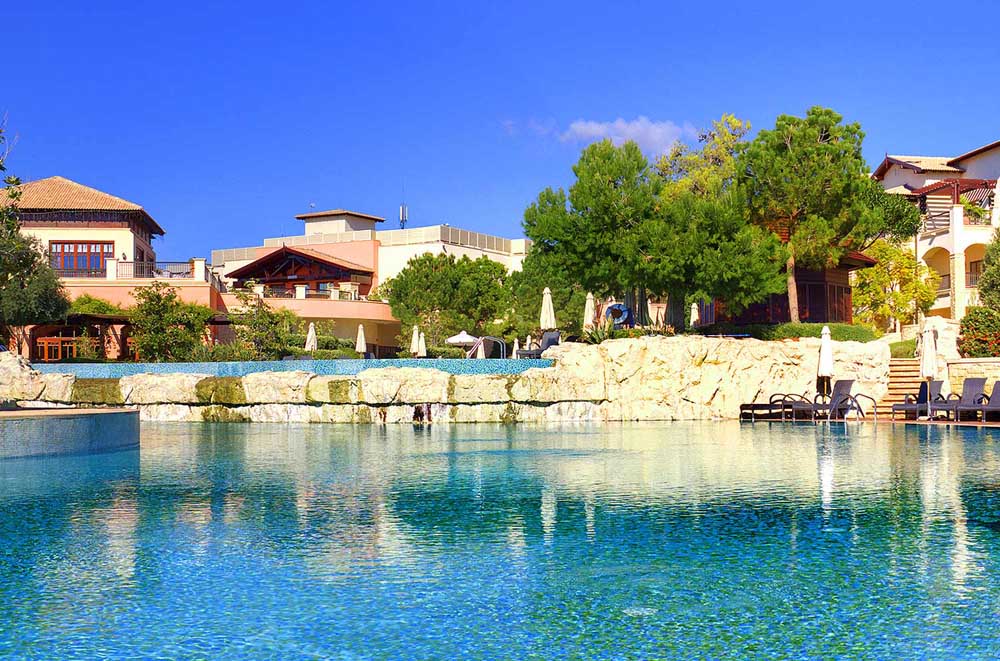 Aphrodite Hills Hotel - Paphos